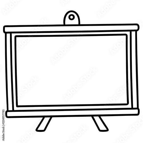 Whiteboard Sketch Vector Design Elements