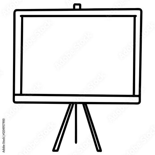 Whiteboard Sketch Vector Design Elements