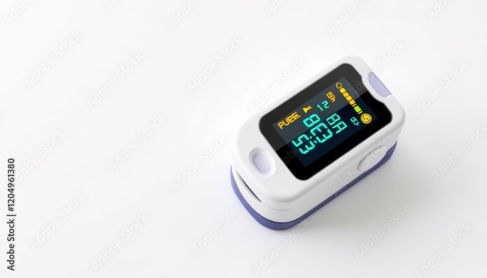 Accurate Pulse Oximeter for Spo2 and Heart Rate Monitoring Accurate Pulse Oximeter for Spo2 and Heart Rate Monitoring
