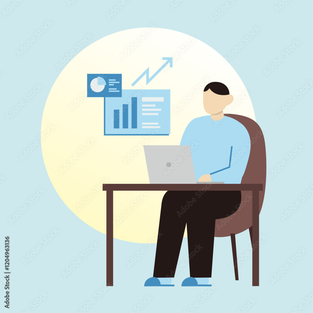 notebook, PC, working employee, company, 일하는 회사원 notebook, PC, working employee, company, 일하는 회사원