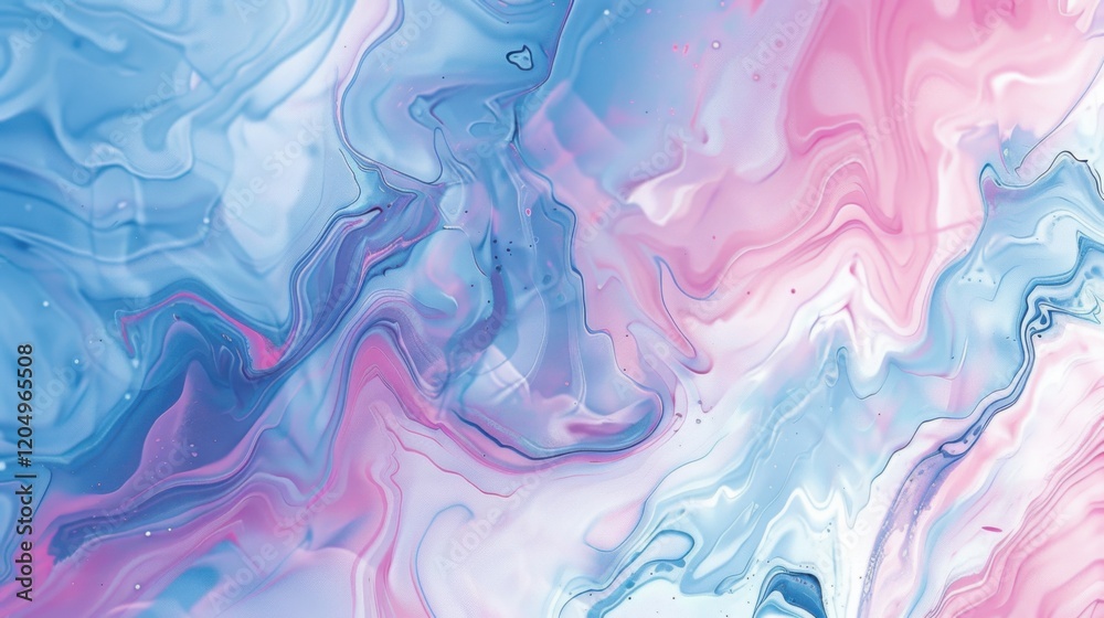 Fototapeta premium Fluid marble texture design, ideal for abstract backgrounds or abstract background projects.