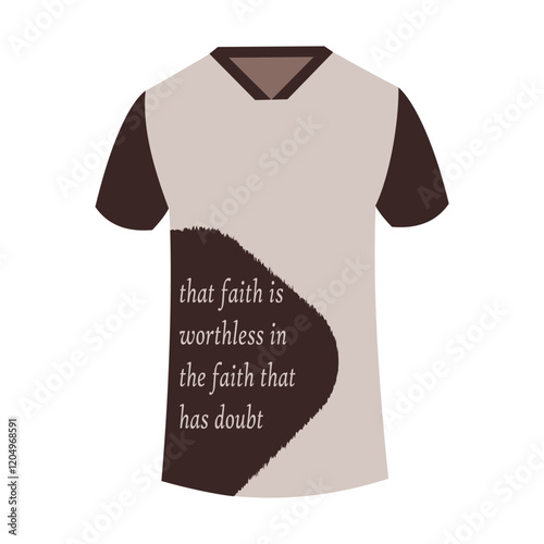 Dear viewers, 
This is a V-neck T-shirt design. I made this design. I hope you will benefit from using my design. 
Thank you.
