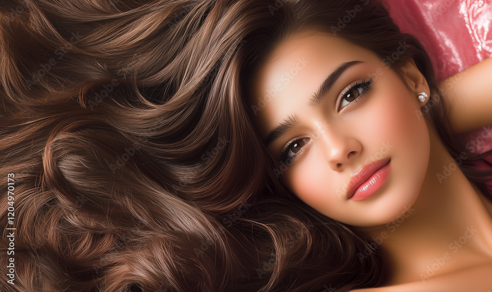 Nourishing Natural Ingredients for Lush, Radiant Hair. Nourishing Natural Ingredients for Lush, Radiant Hair.