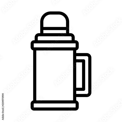 flask