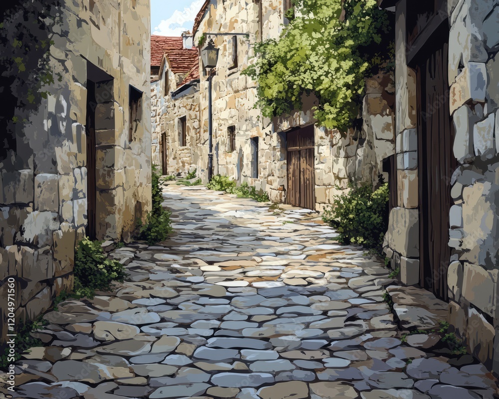 old city old city