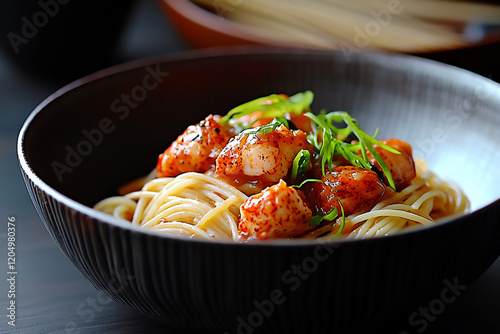  lobster pasta photo