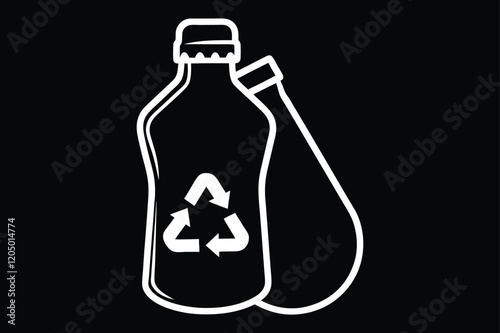 Recycle Bottle icon 