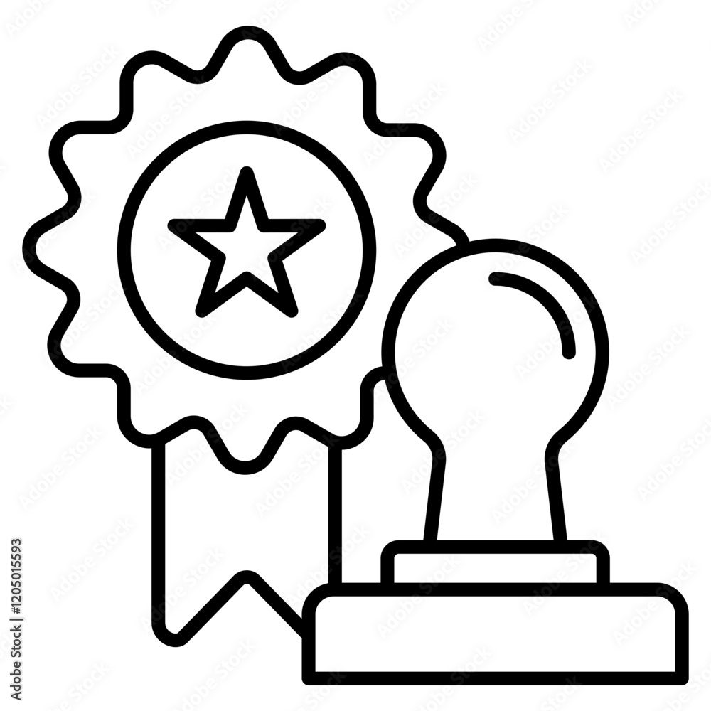 trademark Icon