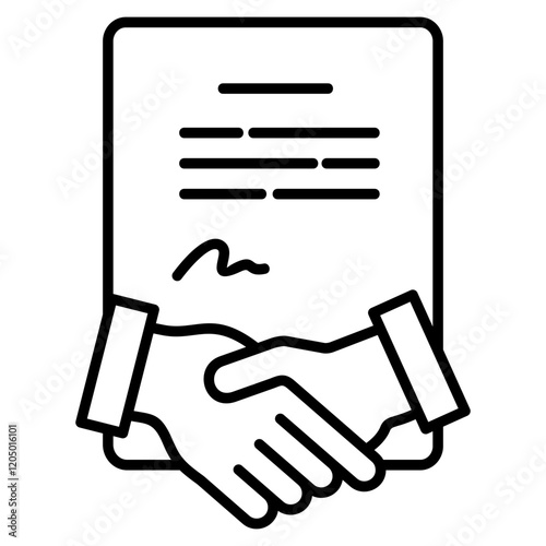 agreement Icon