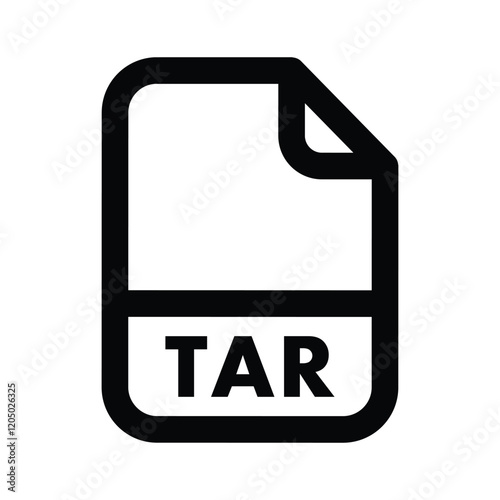 TAR File icon