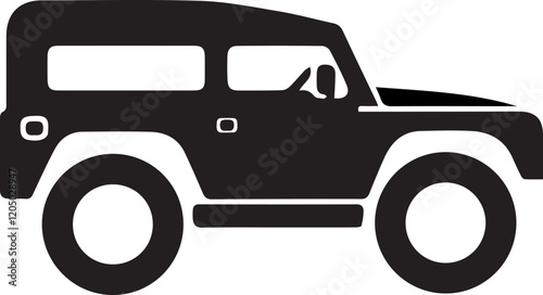 icon car jeep