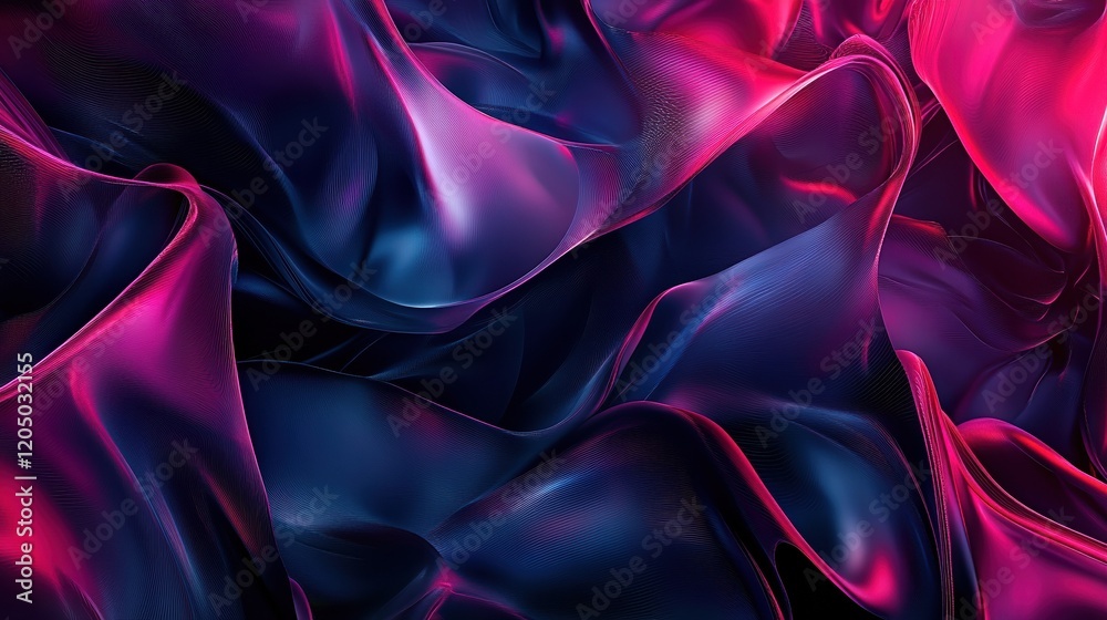 Fototapeta premium Abstract technology background. Digital innovation concept for your design.