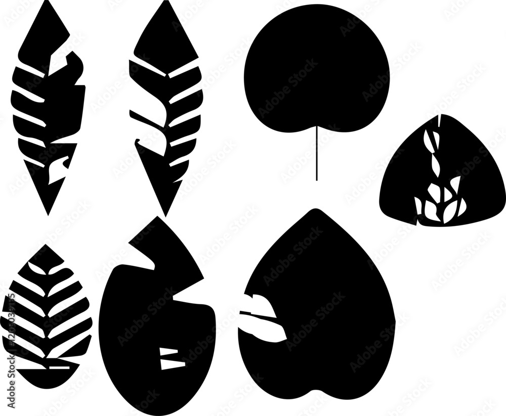 element icon design element icon design