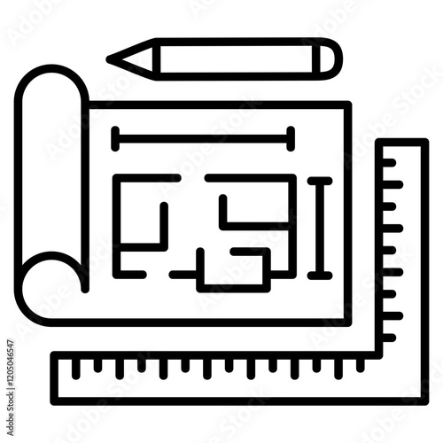 blueprint Icon