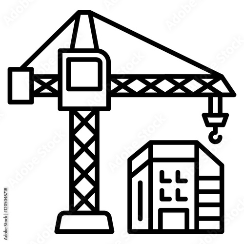 construction site Icon