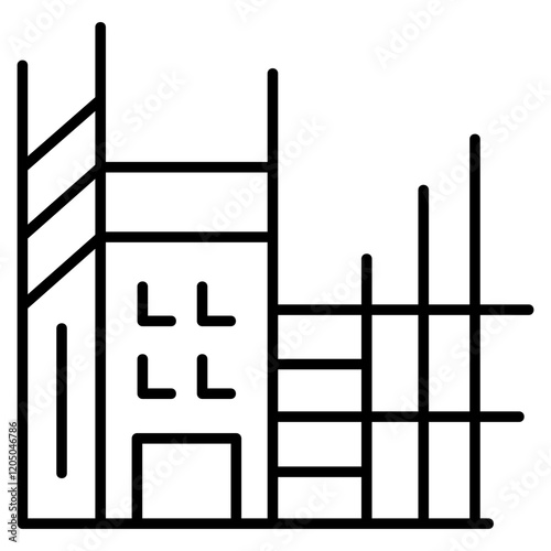 building structure Icon
