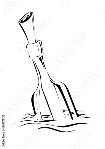 Flaschenpost 