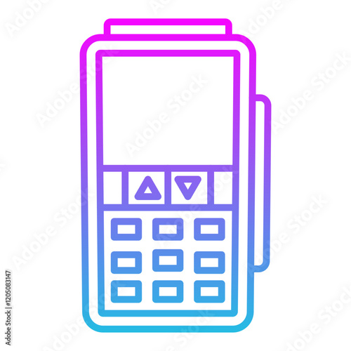 Post Terminal Icon