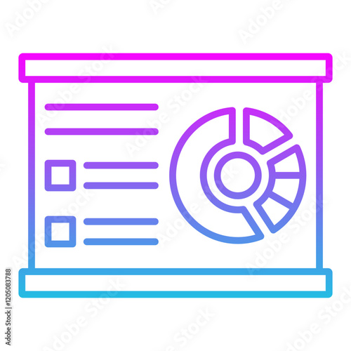 Presentation Icon