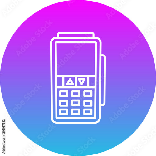 Post Terminal Icon