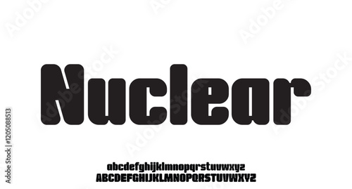 sport modern alphabet font. typography fonts uppercase regular and technology concept design. vector illustration
