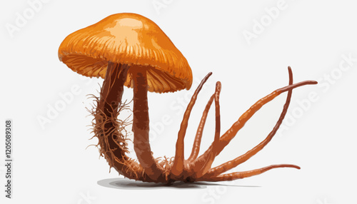 Cordyceps mushroom transparent benefits discovered for holistic wellness