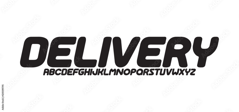 Modern Bold Font Sport Alphabet. Typography urban style fonts for technology, digital, movie logo design. vector illustration
Modern Bold Font Sport Alphabet. Typography urban style fonts for technology, digital, movie logo design. vector illustration