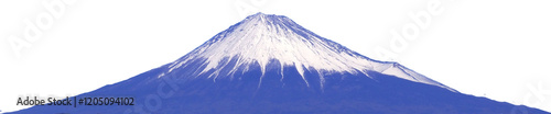 Plakat 富士山（切り抜き）