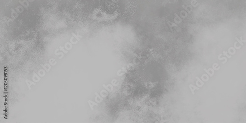 Grunge Smoke Texture Background with Dark Abstract Cloud and Light Mist Effect for Modern Design Concept.