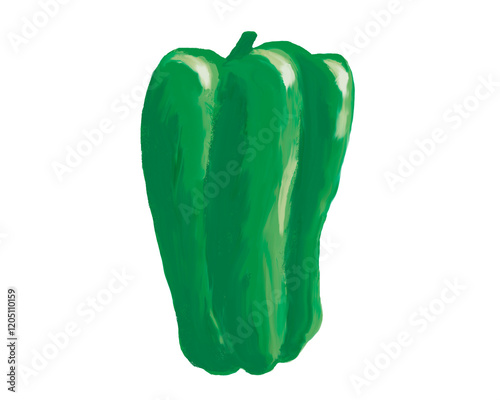 ピーマン　green pepper