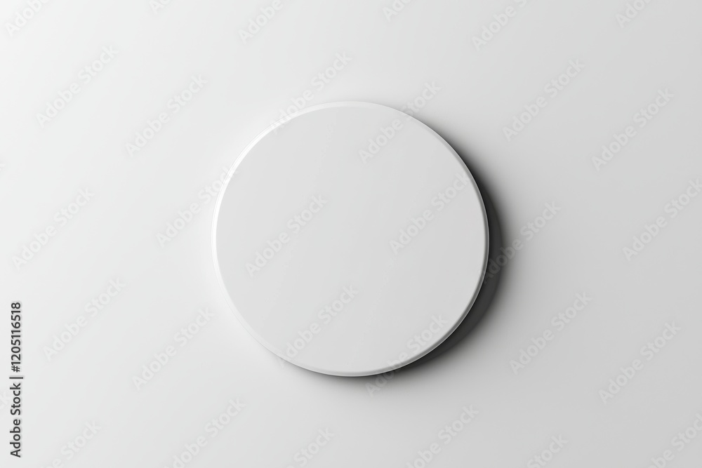 Coaster mockup Coaster mockup