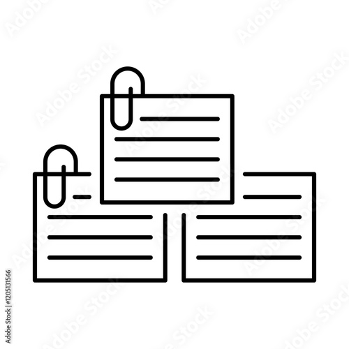 User Stories – Notes Representing Agile Development Goals