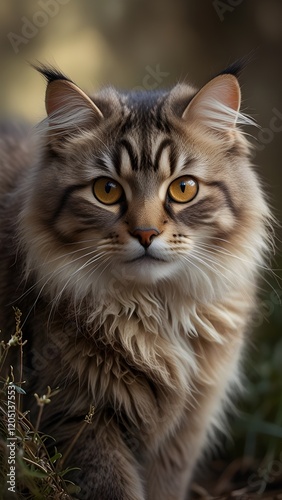 Picture a small, fluffy creature with large, expressive pupils, radiating an overwhelming sense of innocence and cuteness