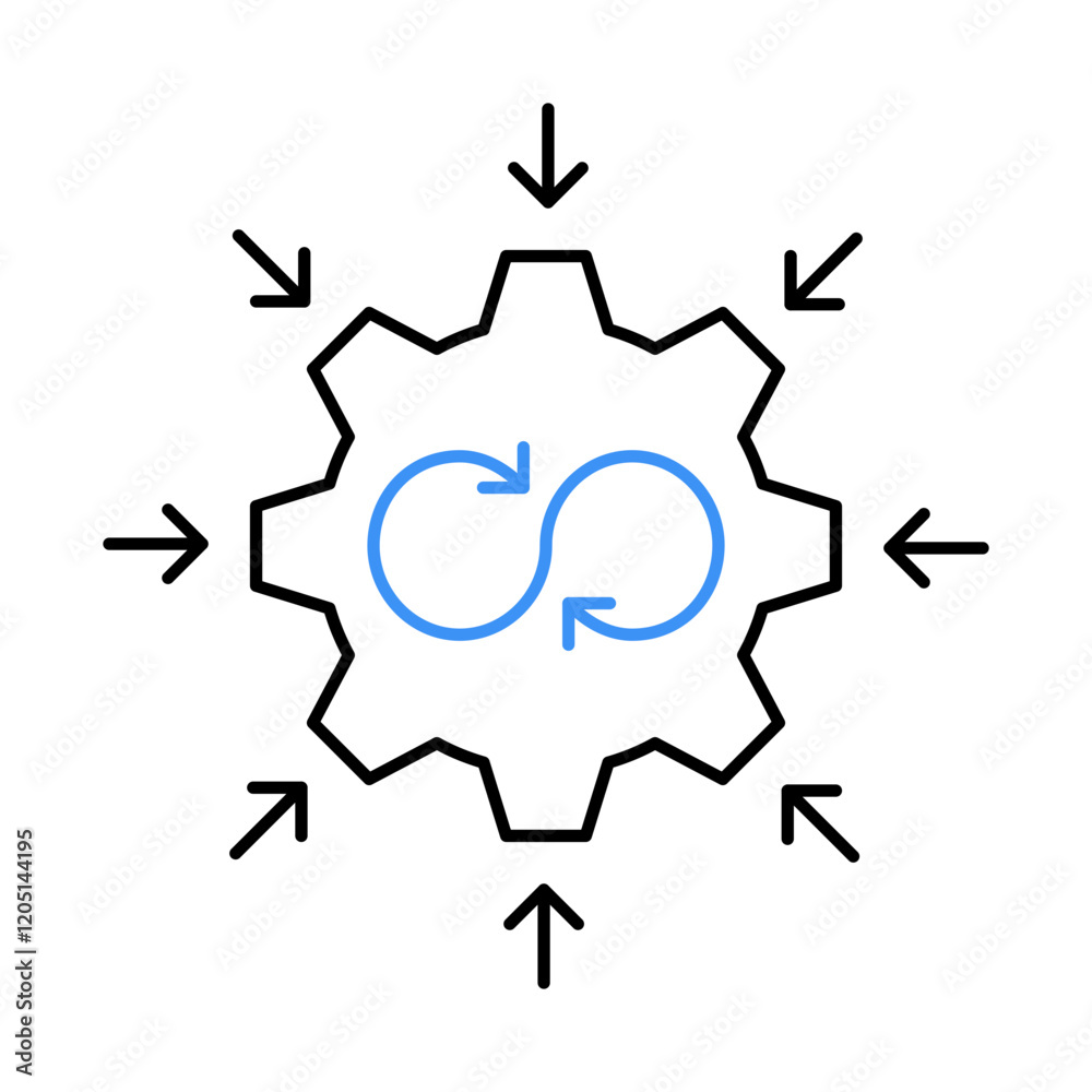 Continuous Integration – Network Gear Representing Seamless Agile Development Automation Continuous Integration – Network Gear Representing Seamless Agile Development Automation
