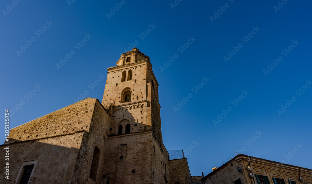 Lanciano, Chieti. Sanctuary Church of San Francesco - Seat of the Eucharistic Miracle 2024 Lanciano, Chieti. Sanctuary Church of San Francesco - Seat of the Eucharistic Miracle 2024
