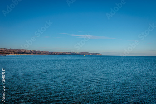 Sopot, Poland - December 25 2024 