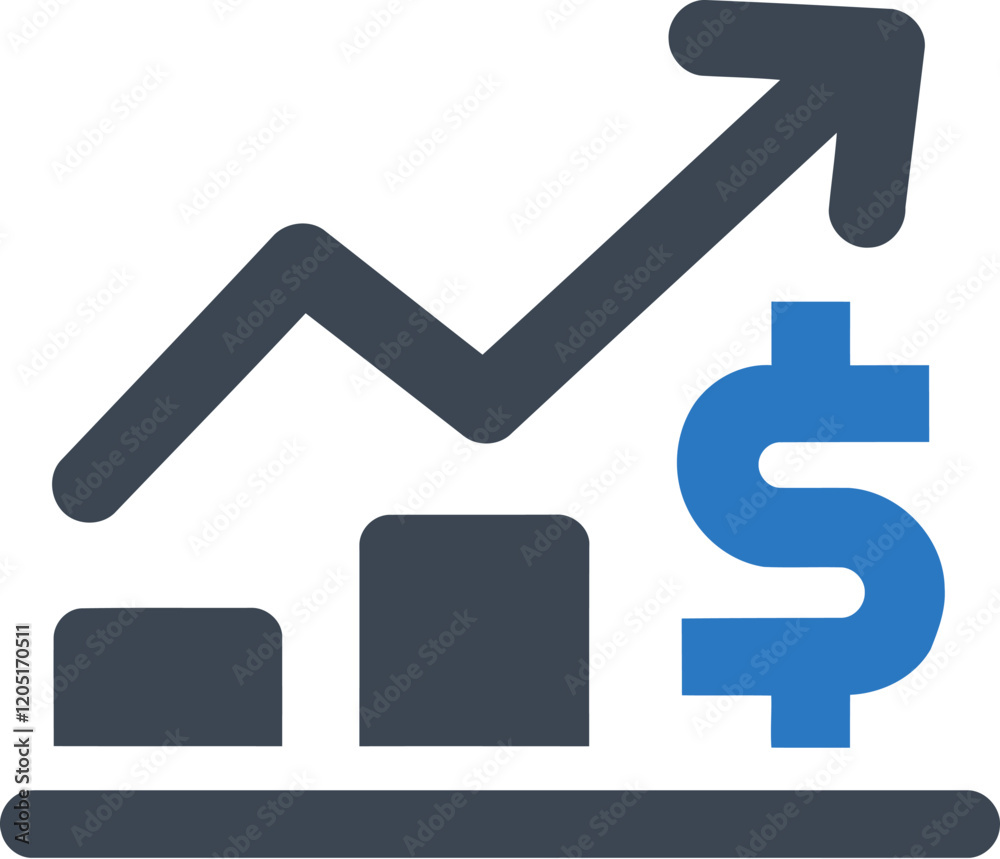 Market Analysis Icon