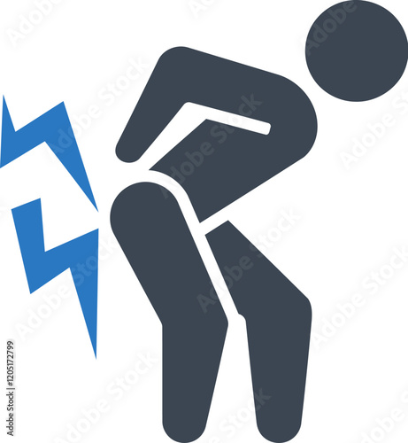 Back Pain Icon