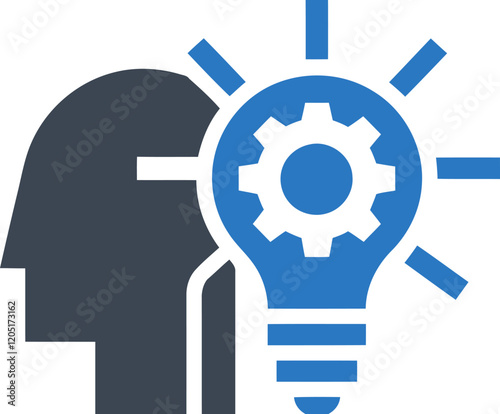Innovative Idea Icon