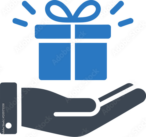 Gift Box Icon