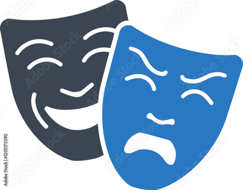 Emotional Theater Icon