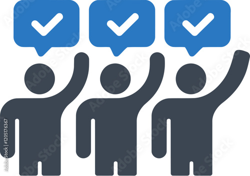 Approval Group Icon