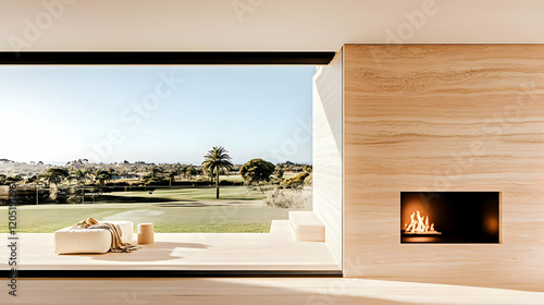 Modern Living Room Showcase...