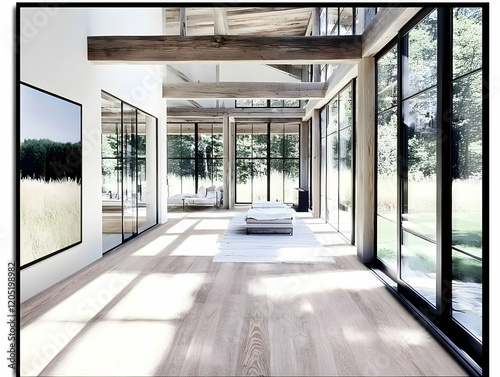 Modern Interior Design Show...