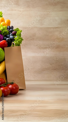 Fresh Fruits and Vegetables...