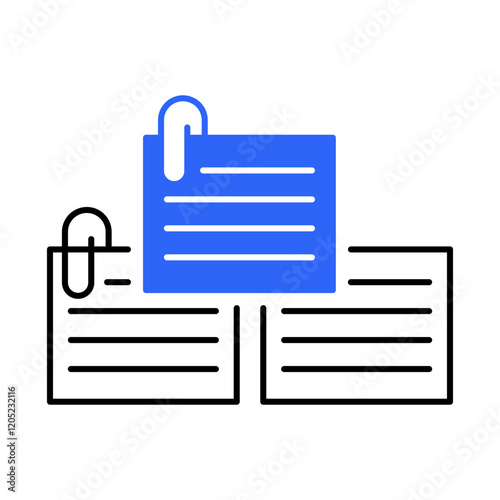 User Stories – Icon Representing Agile Requirements
