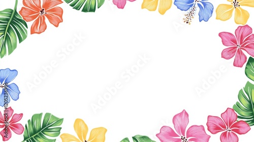 Hawaiian hibiscus Shoeblackplant Malvales Floral design Geraniums