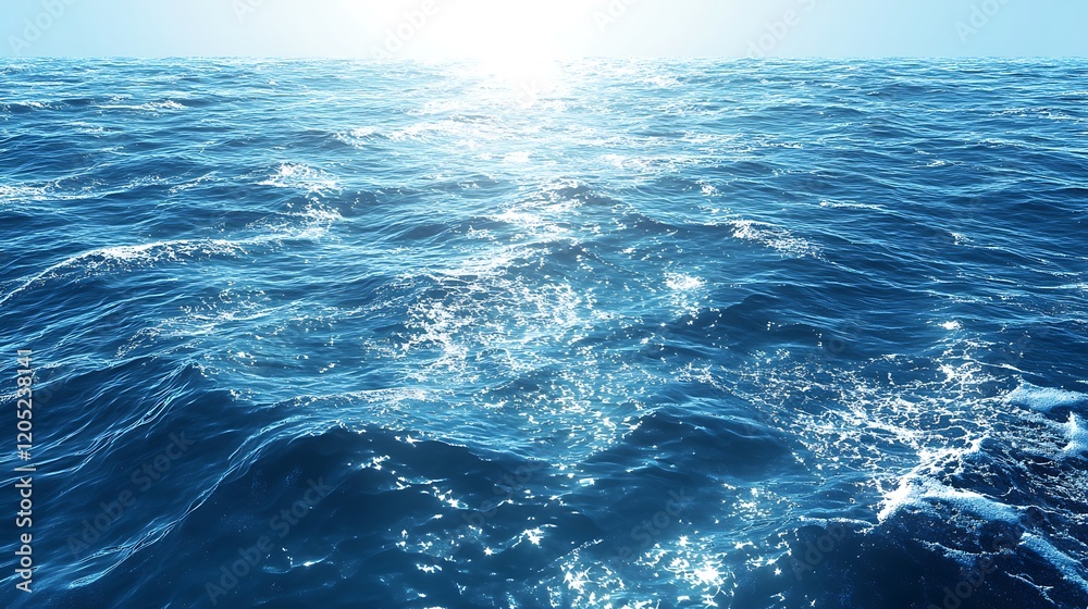 Calm ocean waves tropical sea nature photography serene environment aerial view Calm ocean waves tropical sea nature photography serene environment aerial view