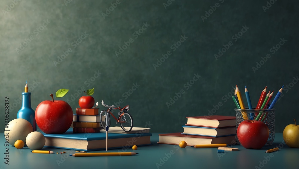 back to school