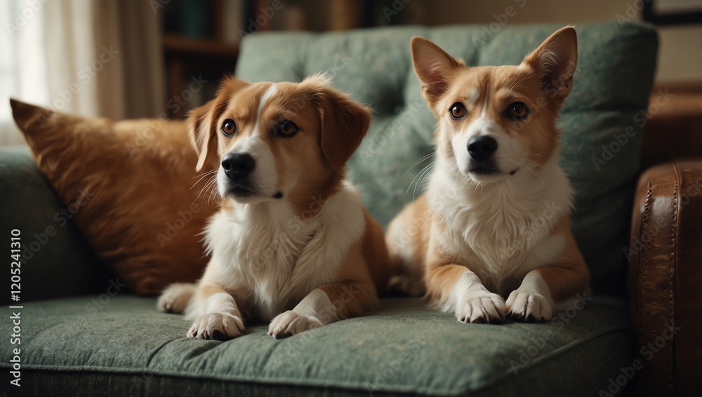 dog and cat